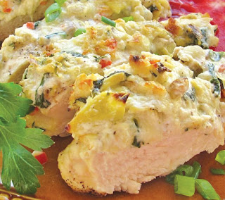 Artichoke Chicken Recipe