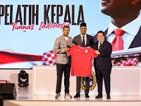 Raphael Maitimo dan Irfan Bachdim jadi Asisten Pelatih Patrick Kluivert