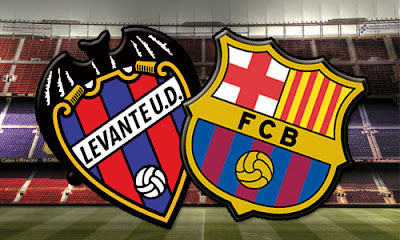 Levante vs Barcelona