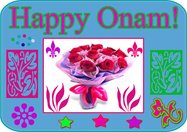 Happy Onam!