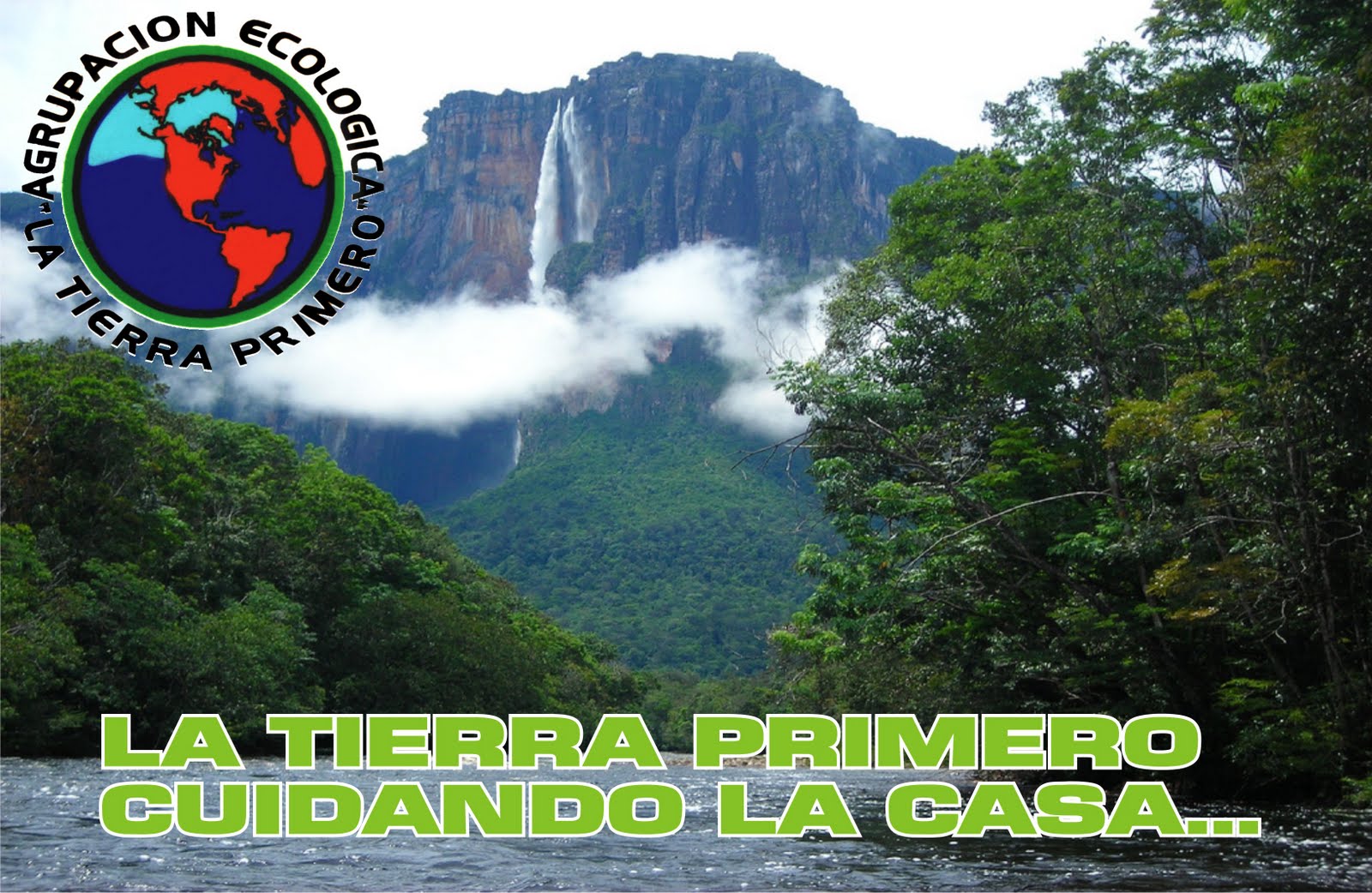 AGRUPACIÓN ECOLÓGICA "LA TIERRA PRIMERO"