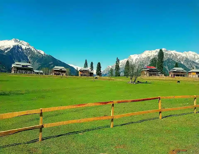 Arang Kel (Neelum Valley) Kashmir | Hiking Trek, Chair Lift