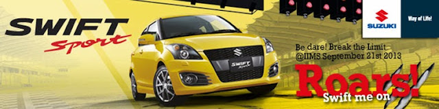 NEW SWIFT SPORT