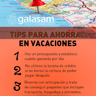 Tips para ahorrar a viajar