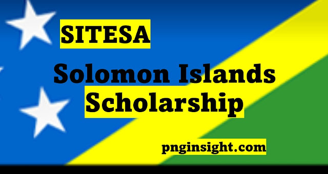 SITESA scholarship application form online 2023