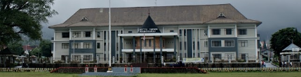 Kantor bupati Kabupaten Manggarai