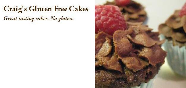 Craig's Gluten Free Cakes