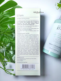 MAKE PREM TAMANU OIL CALMING SERUM REVIEW