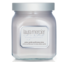 Ambre Vanillé Laura Mercier Crème soufflée pour le corps