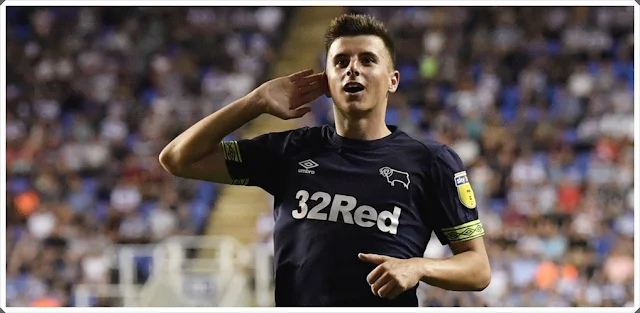 Mason Mount Derby County