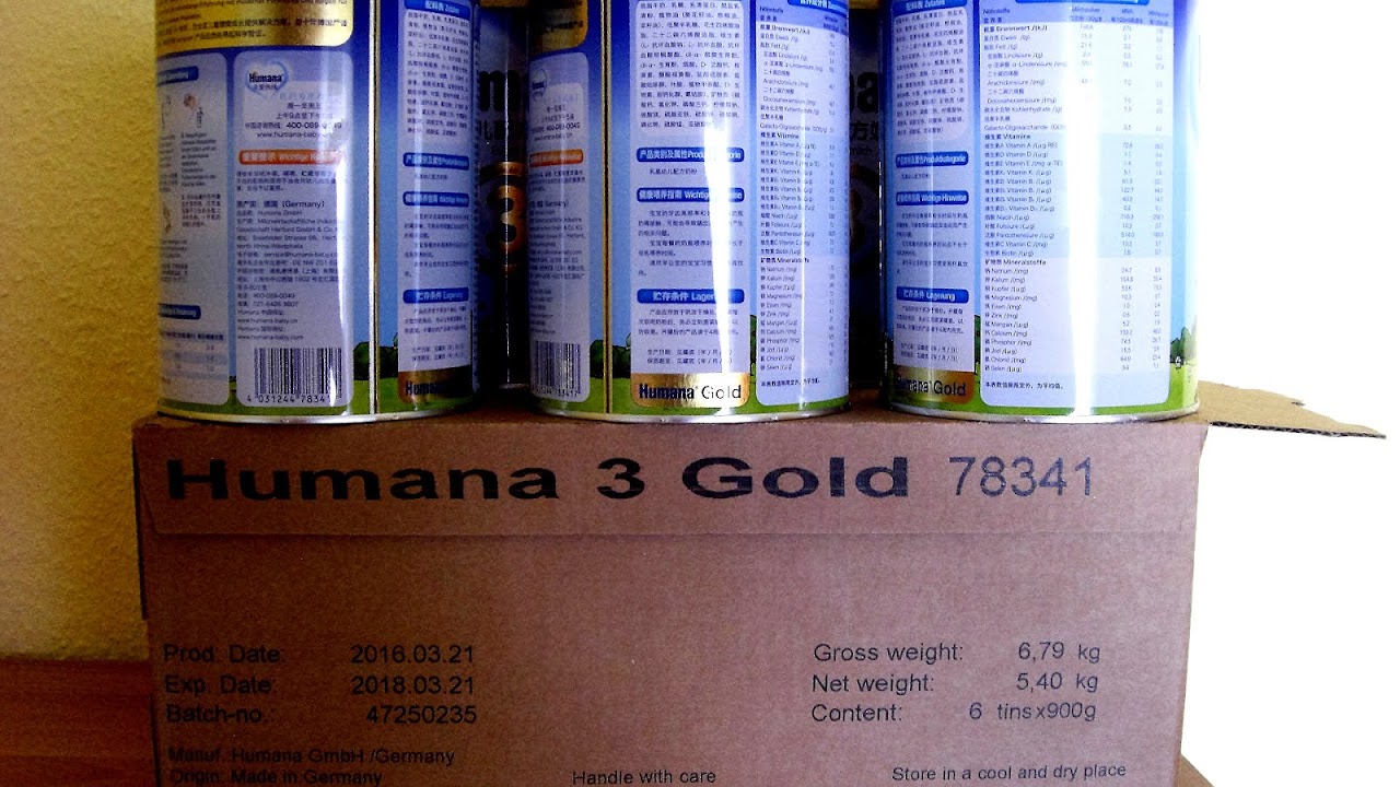 What Is Humana Gold
