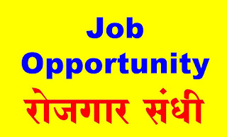 Employment fair on 18th October at Washim - वाशिम येथे 18 ऑक्टोबरला रोजगार मेळावा : रोजगार इच्छुक उमेदवारांनी उपस्थित राहावे