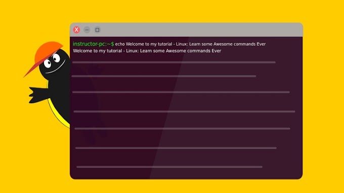Linux: Learn Some Awesome Commands Ever