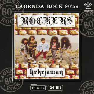 MP3 download Rockers - Lagenda Rock 80'an - Rockers (Kekejaman) iTunes plus aac m4a mp3