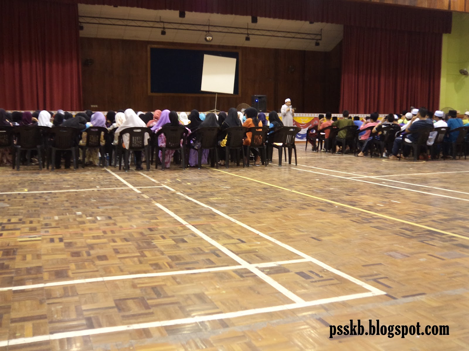 Kem Remaja Islam (KRIS) Kota Belud ~ Persatuan Siswazah Sabah