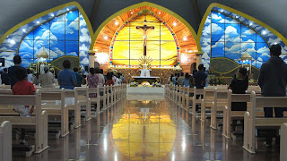 Our Lady of Lourdes Parish - Bangkal, Davao City, Davao del Sur