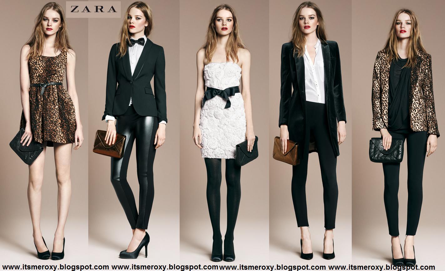 Zara zaragoza catalogo