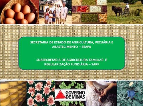  Programa de Aquisição de Alimentos (PAA)