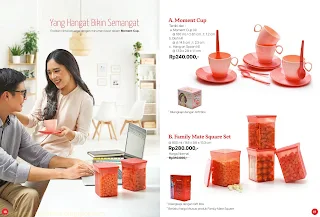 Katalog Tupperware Februari 2021