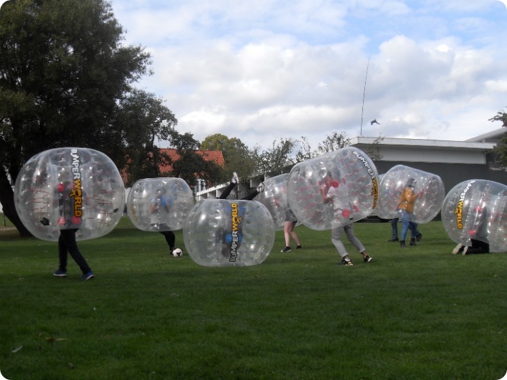 Bumberball