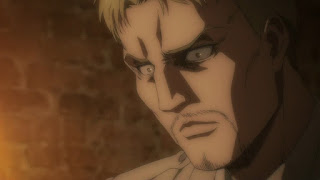 進撃の巨人 アニメ 64話 マーレの戦士 Attack on Titan Episode 64