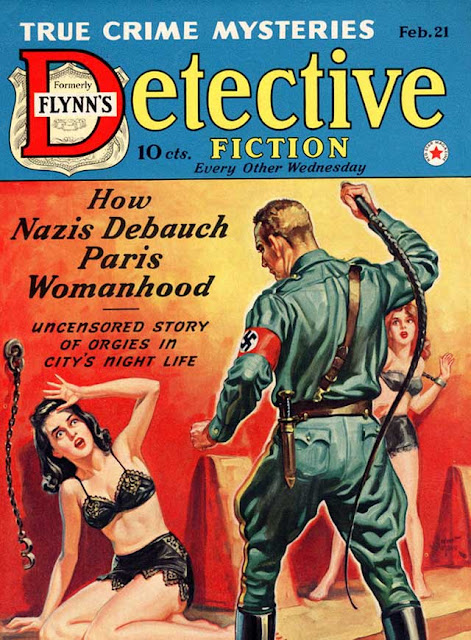 Detective Fiction, 21 February 1942 worldwartwo.filminspector.com