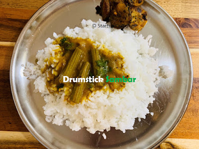 drumstick sambar