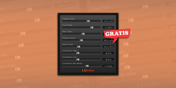LUveler by Thomas Mundt | VST Plugin Descarga Gratis (Actualizado)