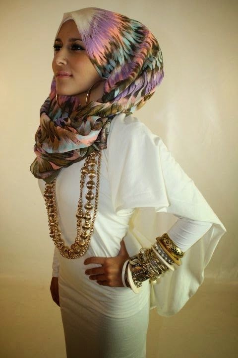 2014 Hijab Styles