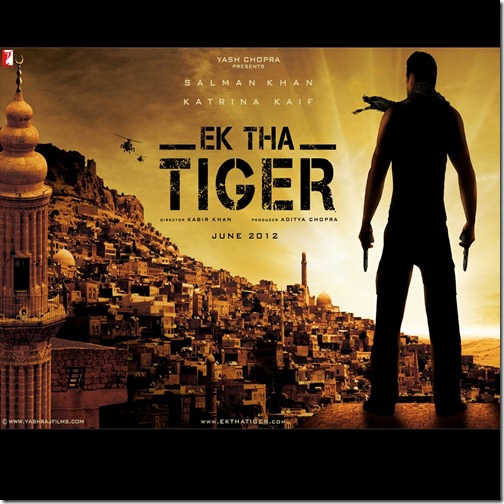 Ek Tha Tiger Indian Movie Release Trailer 2012 : Ek Tha Tiger Full Hd wallpapers 