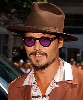 Johnny Depp Photo