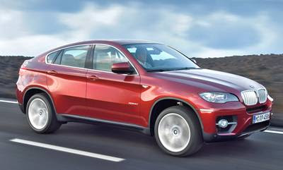 2009 BMW X6