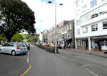 17050081 May 14 Looking South Down The Street