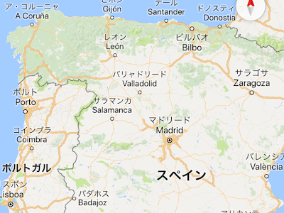 √完了しました！ スペイン マラガ 地図 224726-スペイン マラガ 地図