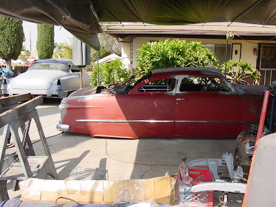 1949 Ford Shoebox