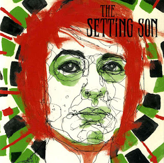 The Setting Son “The Setting Son”  2007 Denmark Psych Acid Garage Rock
