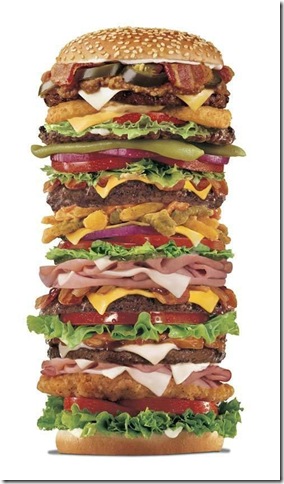 super hirper mage giga hamburguer