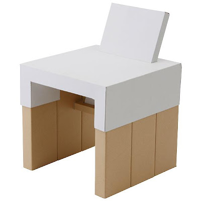 diy cardboard furniture