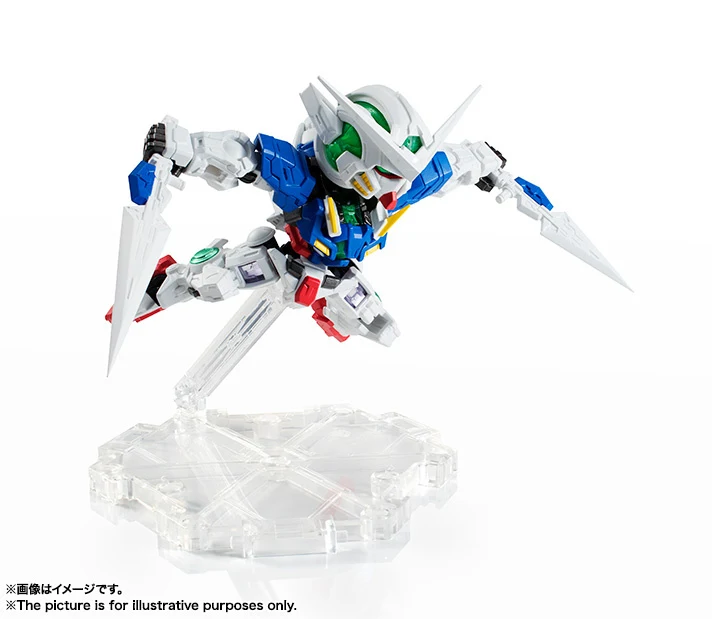 NXEdge Style [MS Unit] Gundam Exia