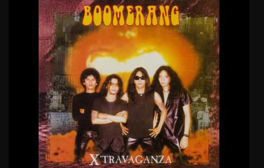 Kumpulan Lagu Boomerang Album Extravaganza Mp3 Full Rar Zip,Full Album Mp3, B, Boomerang, Lagu Rock, Grup Band,