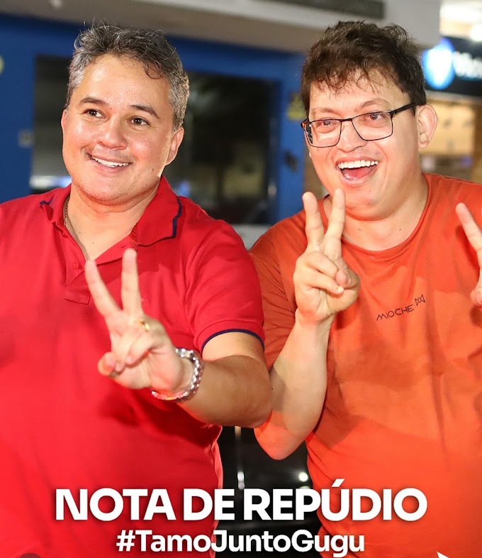 Senador Efraim Filho emite nota de repúdio por episódio envolvendo influenciador Gugu de Catingueira durante São João em Santa Luzia