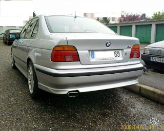 1999 BMW 528i