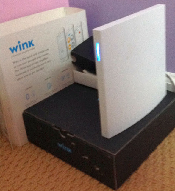 Wink Hub 2 | Supratim Sanyal's Blog