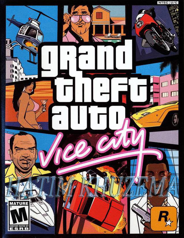 GTA Vice City Full Version Highly Compressed 240 MB | Hatim's Blogger