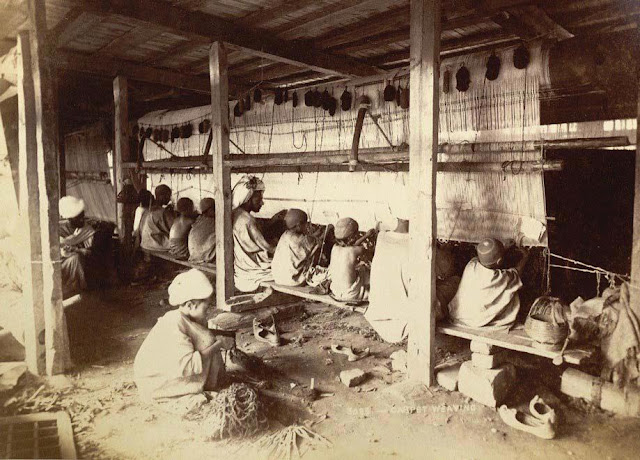 Fotografías antiguas Cachemira, India (1890-1910)