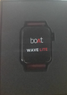 boAt Wave Lite