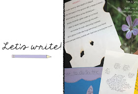 Infuse creative writing into your classroom!