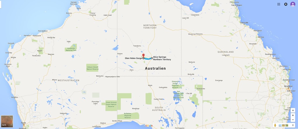 z30 Alice Springs