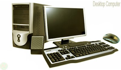 Desktop computer