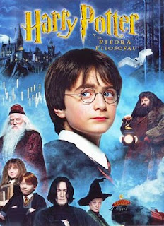 Harry Potter y La Piedra Filosofal